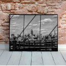Search for black and white brooklyn bridge posters Manhattan
