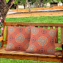 Search for red orange cushions Vibrant