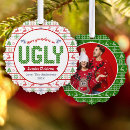 Search for ugly sweater christmas cards Tacky