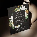 Search for bloom wedding invitations Vintage