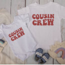 Search for cousin crew tshirts Family vacation