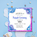 Search for muslim baby invitations Aqiqah