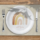Search for gender neutral paper plates Minimalist