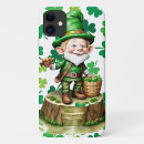 Search for leprechaun iphone cases Clover