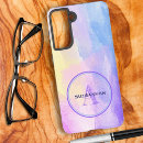 Search for pastel samsung cases Watercolor