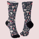Search for mushroom socks Toadstool