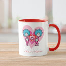 Search for vintage valentine mugs Xoxo