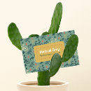 Search for bicycle business cards Green