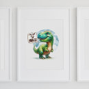 Search for dinosaures posters Retro