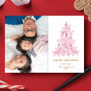 Search for christmastree christmas cards Red
