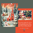 Search for church christmas cards Rustic