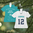 Search for baseball jersey christmas tree decorations Coach