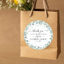 Search for rustic green wedding stickers Elegant and modern