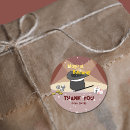 Search for magical thank you stickers Magic show