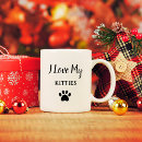 Search for kitty pet mugs Animal lover