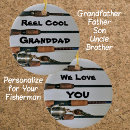 Search for fishing rod christmas tree decorations For him