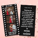Search for theatre thank you cards Black
