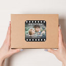 Search for movie reel stickers Cinema