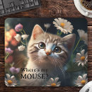 Search for crazy cat lady mousepads Animal