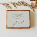 Search for godmother proposal invitations Modern