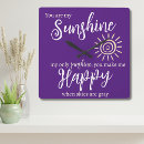 Search for my sunshine clocks Happy