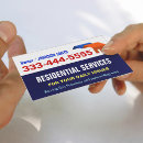 Search for plumbing and electrical business cards Maintenance