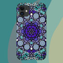 Search for white dots blue iphone cases Pattern