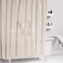 Search for monogram shower curtains Modern