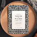 Search for native american wedding invitations Boho