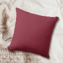 Search for cranberry cushions Maroon