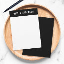 Search for bold note cards Modern