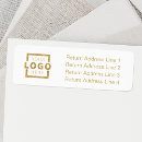Search for logos return address labels Your logo here