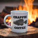 Search for crappie fish mugs Fishing
