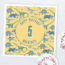 Search for dinosaurs napkins For kids