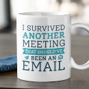 Search for i survived another email mugs Meeting