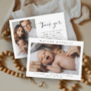 Search for baby birth cards Minimalist