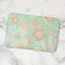 Search for green pink bath mats Pastel