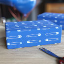 Search for baby boy shower wrapping paper Modern