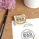 Search for save the date rubber stamps Couples