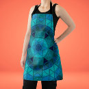 Search for mosaic aprons Stained glass