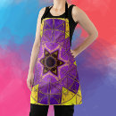 Search for stained glass mosaic aprons Geometric