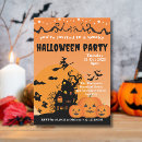 Search for soiree halloween invitations Scary