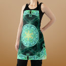 Search for mosaic aprons Stained glass