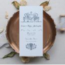 Search for marie antoinette invitations Blue