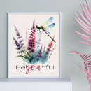 Search for dragonfly quotes art Floral