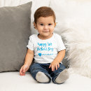 Search for fathers day baby boy tshirts Heart