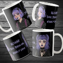Search for gothic fantasy mugs Witches