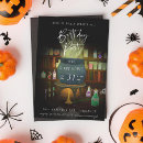 Search for potion halloween invitations Spells