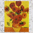 Search for sunflower puzzles Flowers