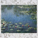 Search for vintage flower puzzles Impressionism